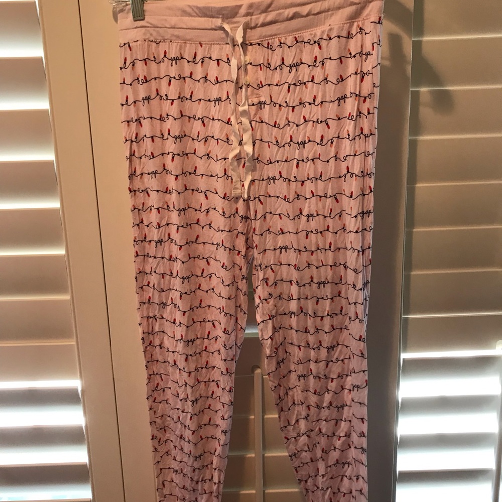 Pajama pants